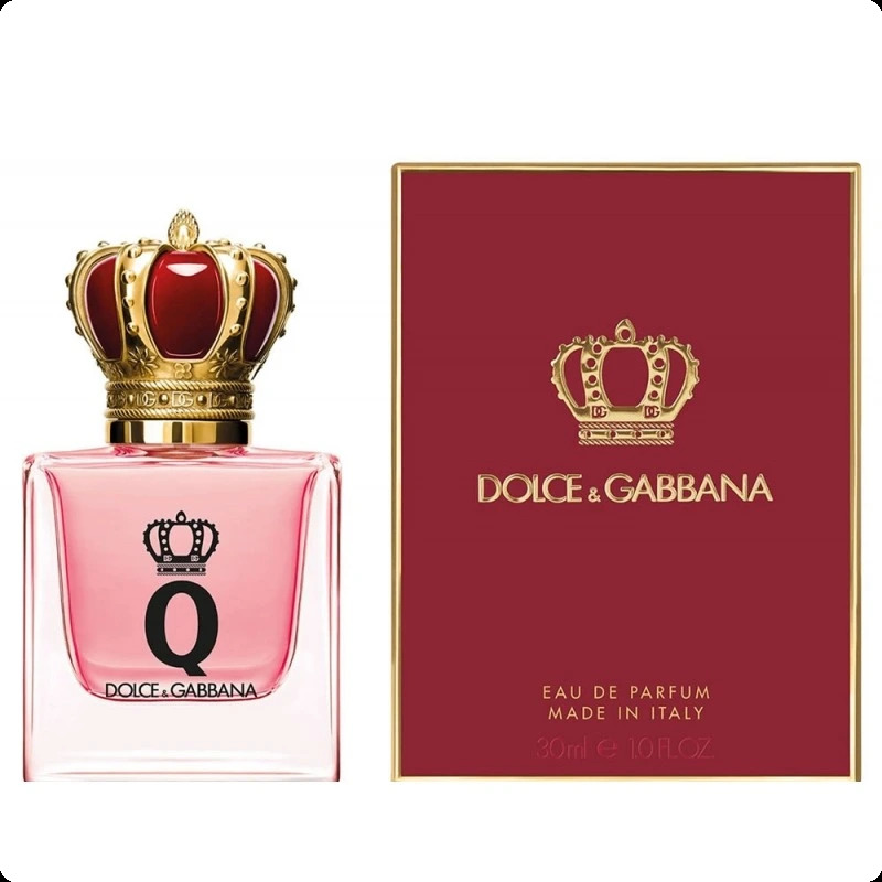 Dolce & Gabbana Q by Dolce Gabbana Парфюмерная вода 30 мл для женщин