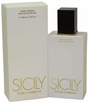 Dolce gabbana hot sale sicily profumo