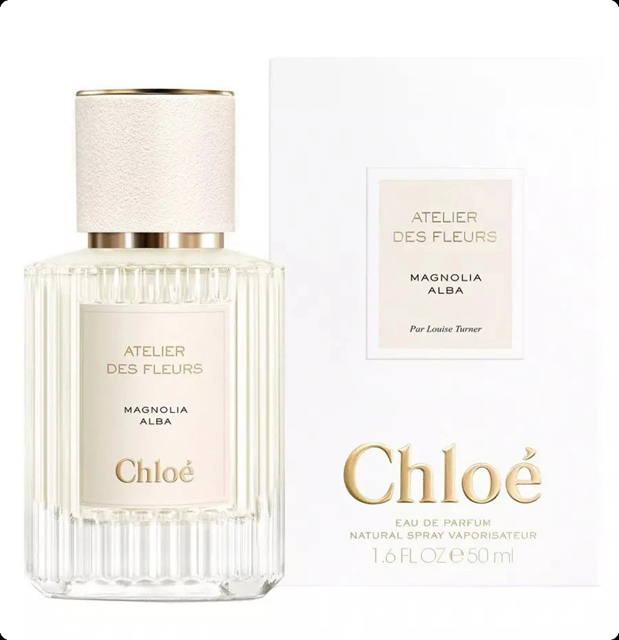 Chloe Magnolia Alba Парфюмерная вода 50 мл для женщин