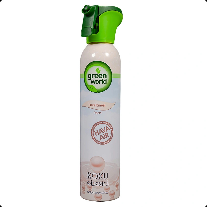 Зеленый мир Жемчужина для женщин и мужчин