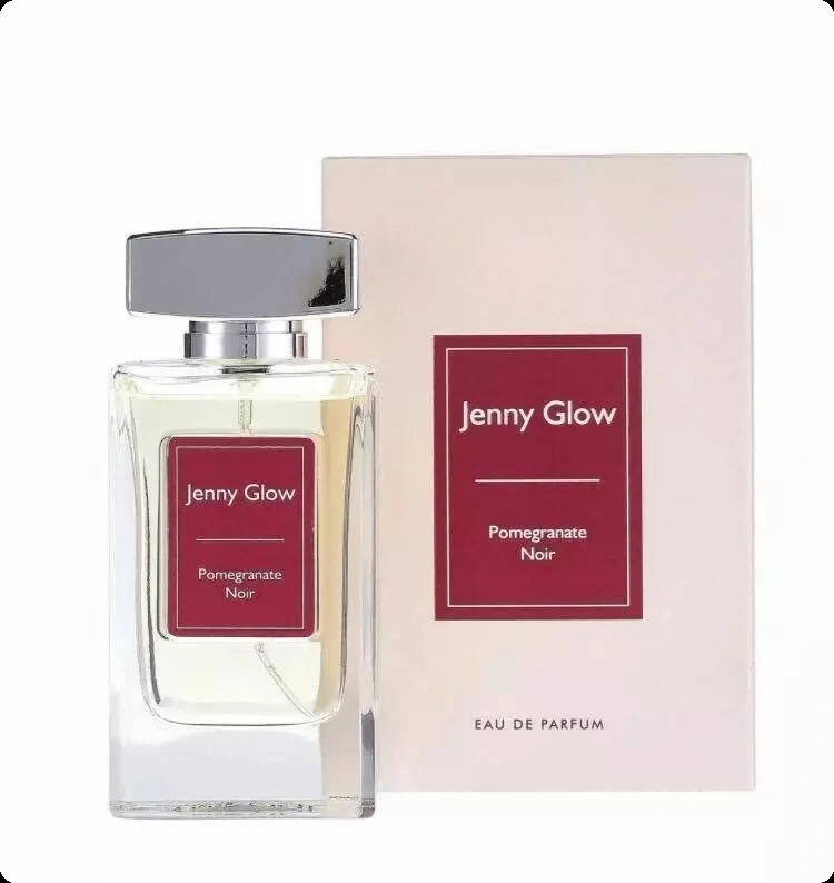 Jenny Glow Pomegranate Noir Парфюмерная вода 80 мл для женщин