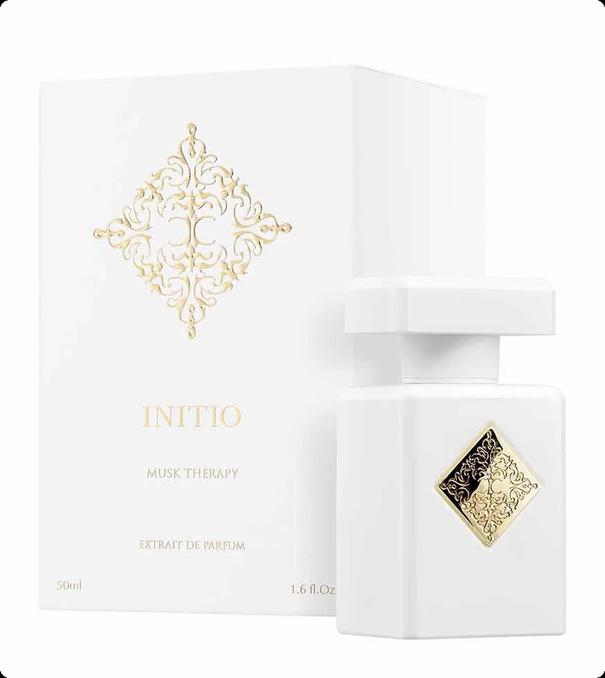 Initio Parfums Prives Musk Therapy Духи 50 мл для женщин и мужчин