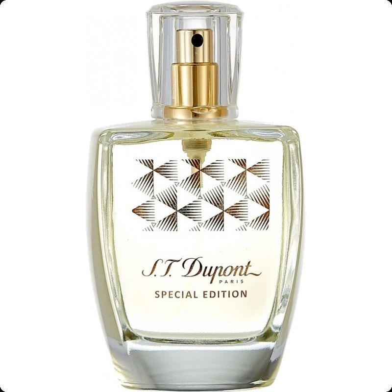 S.T. Dupont Dupont Pour Femme Special Edition Парфюмерная вода (уценка) 100 мл для женщин