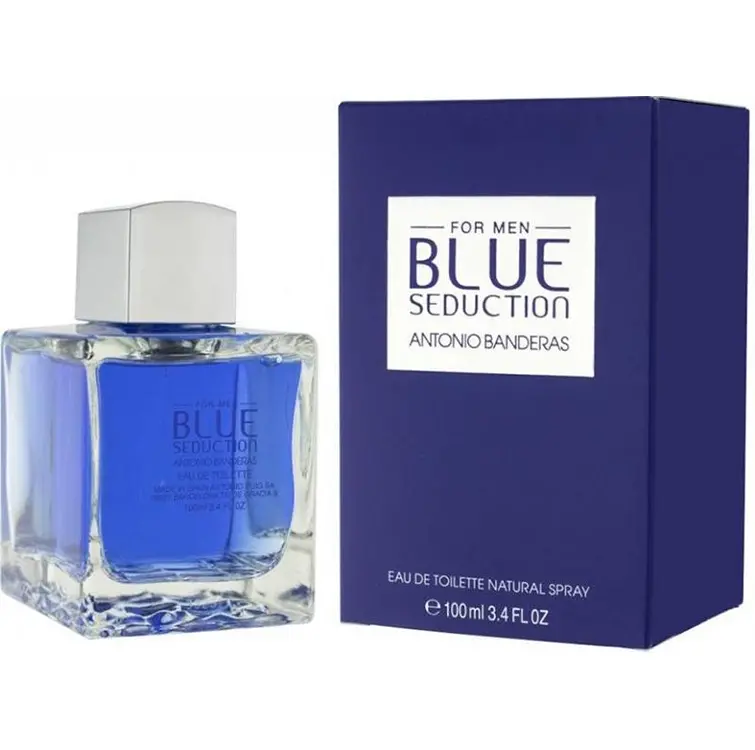 Антонио бандерос мужская. Духи Антонио Бандерас мужские Blue. Blue Seduction Antonio Banderas for men 100. Духи Антонио Бандерас мужские Blue Seduction. Антонио Бандерас духи Блю Седакшн.