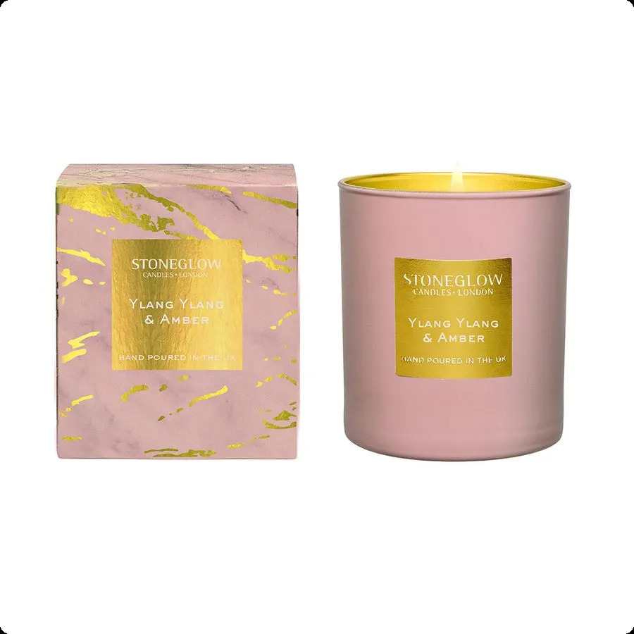 Стоунглоу Иланг иланг амбра для женщин и мужчин