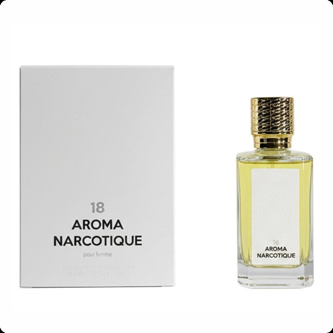 Аромат наркотик Арома наркотик но 18 для женщин