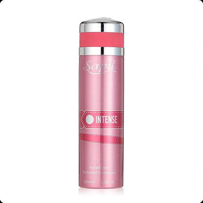 Sapil Intense For Women Дезодорант-спрей 200 мл для женщин