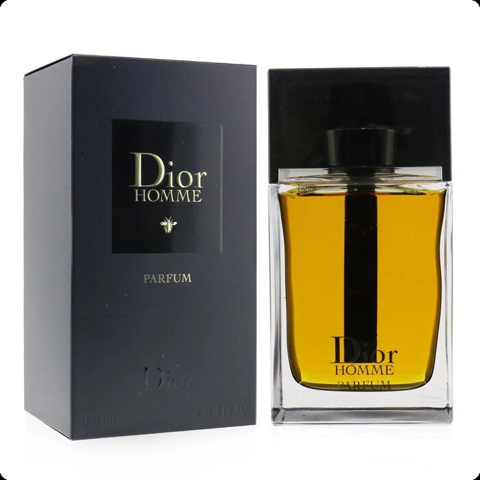 Christian Dior Homme Parfum 2014 Духи 100 мл для мужчин