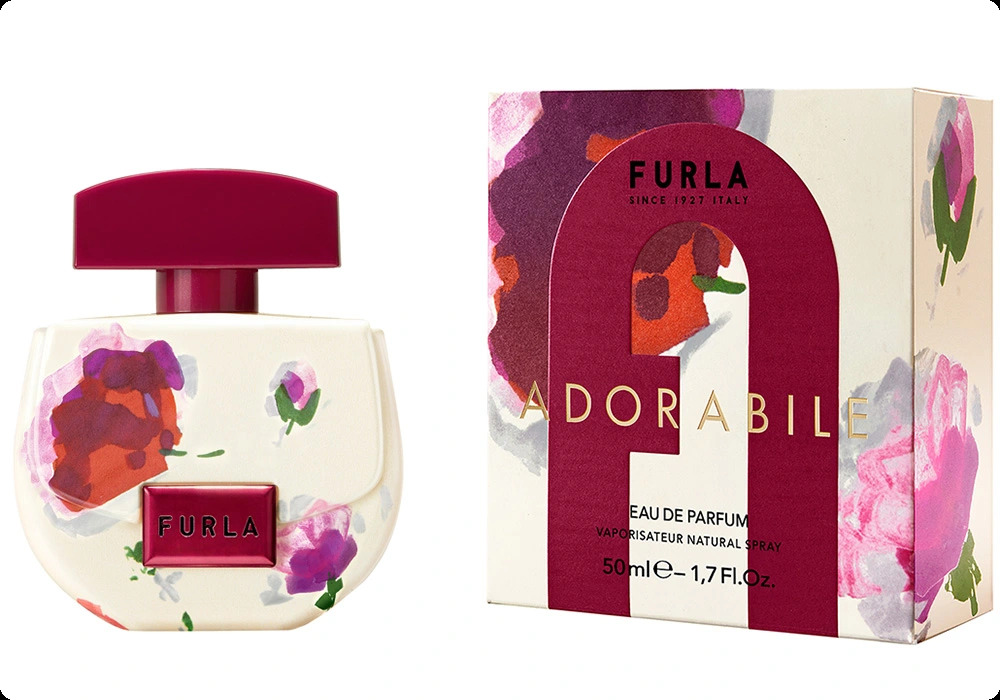 Furla Adorabile Парфюмерная вода 50 мл для женщин