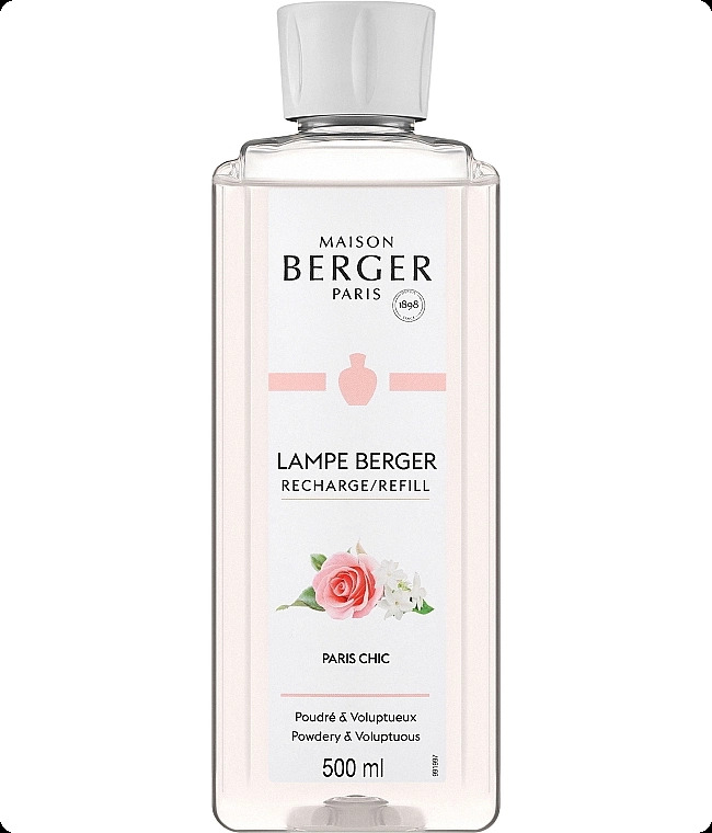 Maison Berger Paris Chic Диффузор (запаска) 500 мл для женщин и мужчин