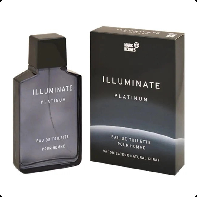 Позитив парфюм Иллюминейт платинум для мужчин