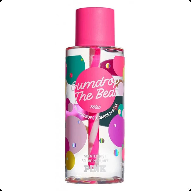 Виктория секрет Пинк гамдропс денс патис для женщин