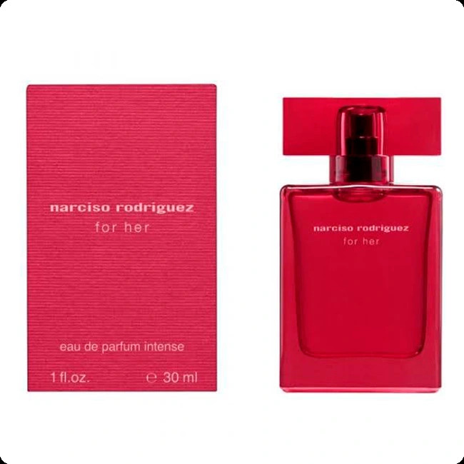 Narciso Rodriguez For Her Intense Парфюмерная вода 30 мл для женщин
