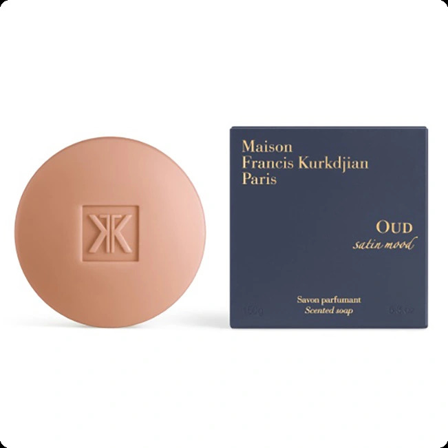 Maison Francis Kurkdjian Oud Satin Mood Мыло 150 гр для женщин и мужчин