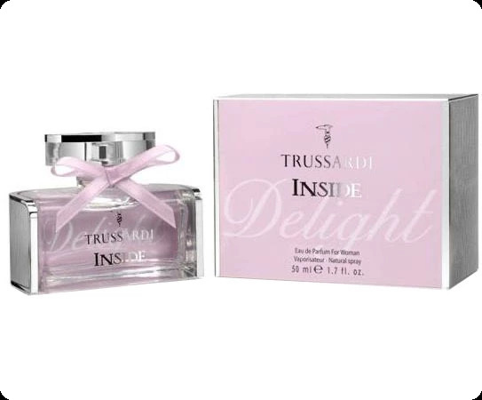 Труссарди Инсайд делайт о де парфюм для женщин