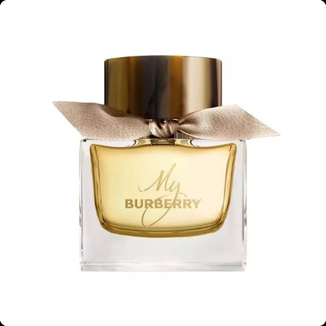 Burberry My Burberry Парфюмерная вода (уценка) 90 мл для женщин