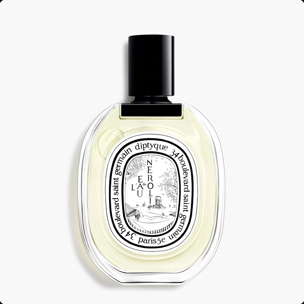 Diptyque L Eau de Neroli Туалетная вода (уценка) 100 мл для женщин и мужчин