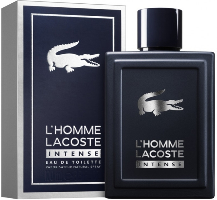 Lacoste intense pour homme new arrivals