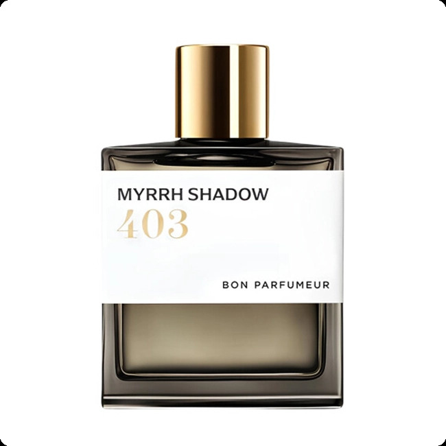 Бон парфюмер 403 мирра шадоу для женщин и мужчин