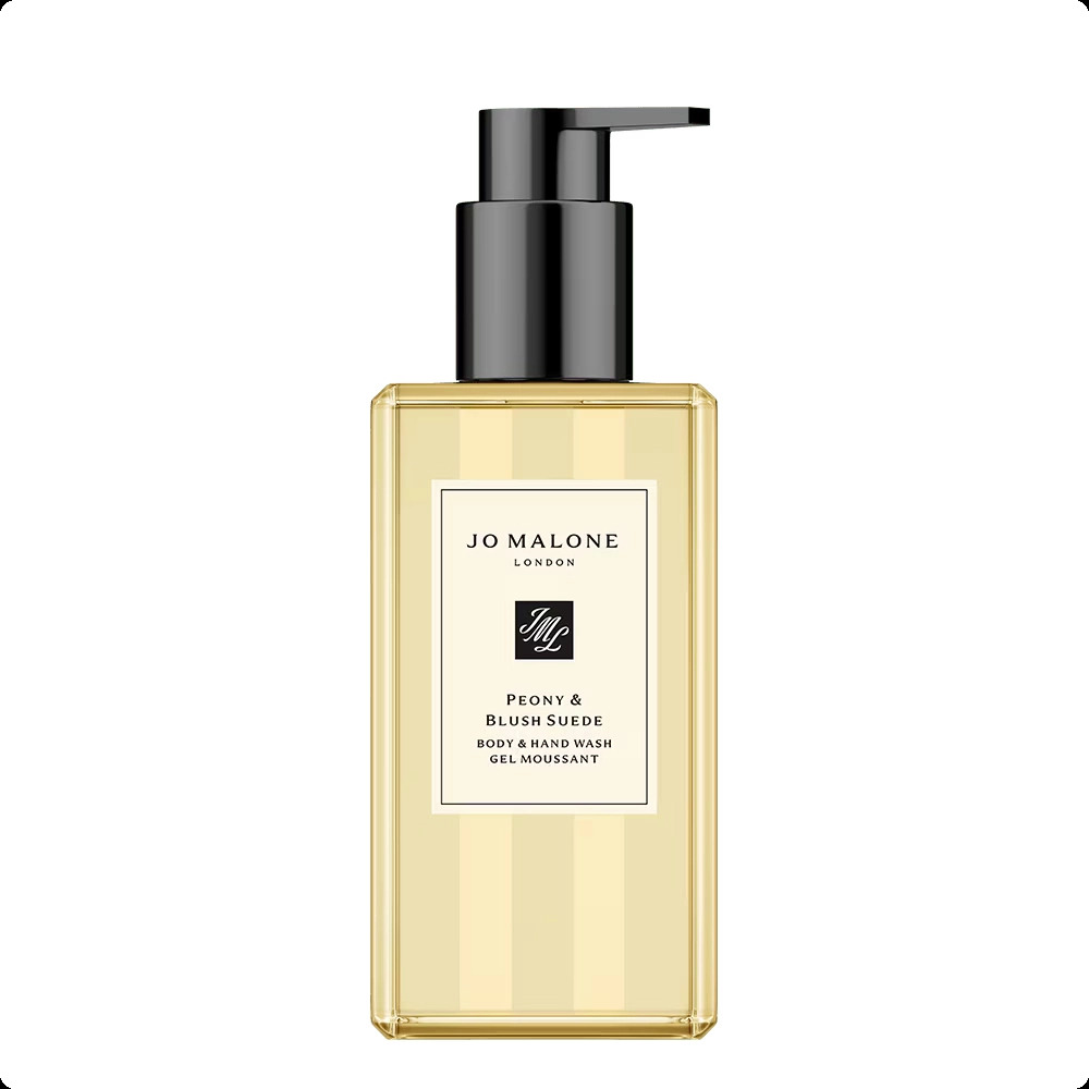 Jo Malone Peony Blush Suede Гель для душа 250 мл для женщин