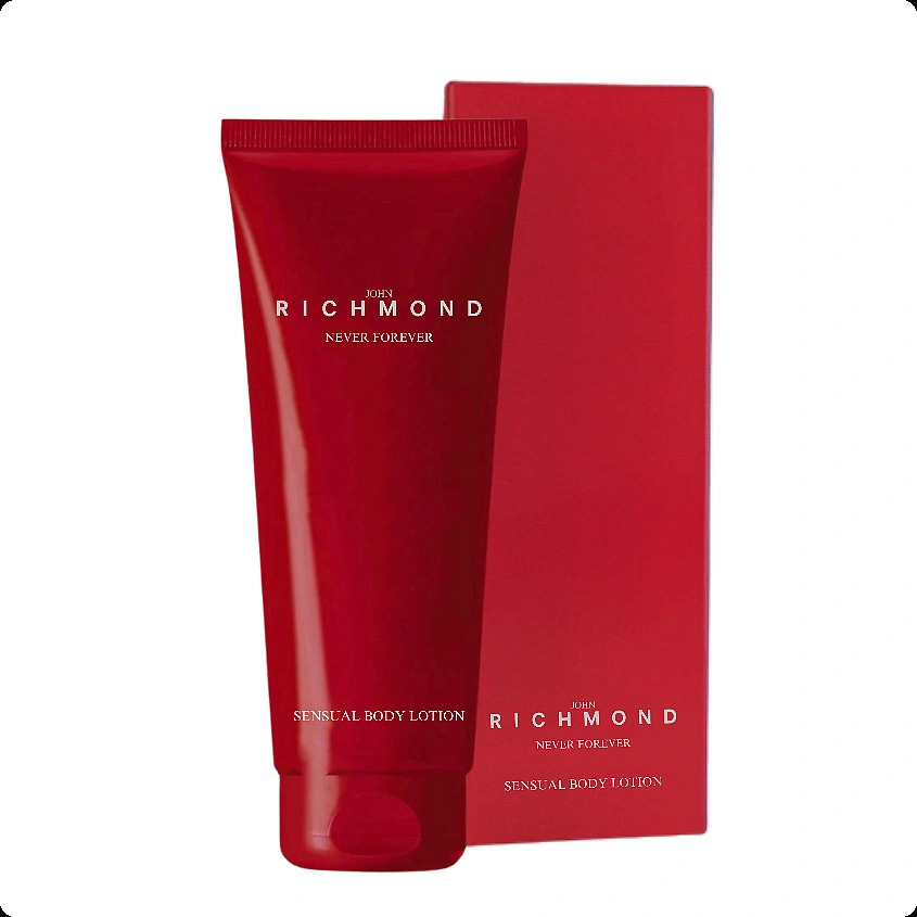 John Richmond Never Forever Лосьон для тела 200 мл для женщин