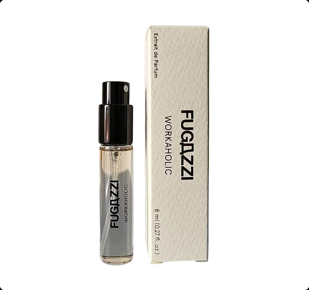 Fugazzi Workaholic Духи 8 мл для женщин и мужчин