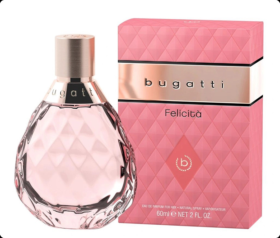 Бугатти Феличита для женщин