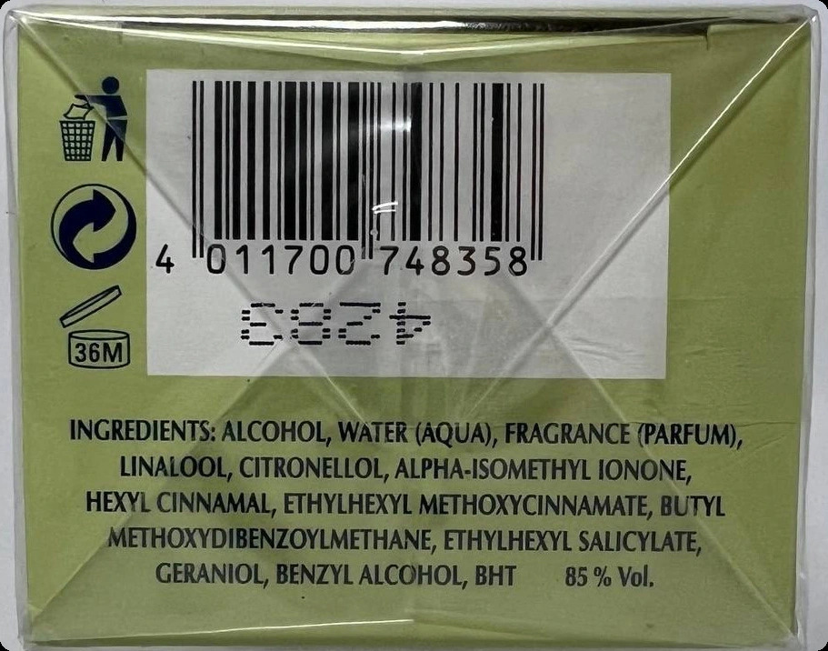 4711 Acqua Colonia Peony and Sandalwood Одеколон 50 мл для женщин