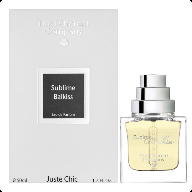 The Different Company Sublime Balkiss Парфюмерная вода 50 мл для женщин