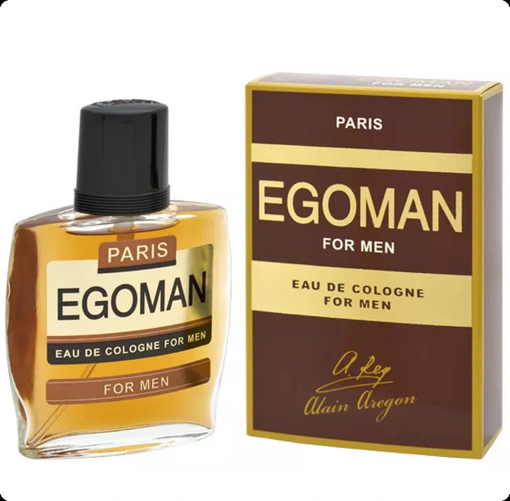 Алайн арегон Эгомен для мужчин