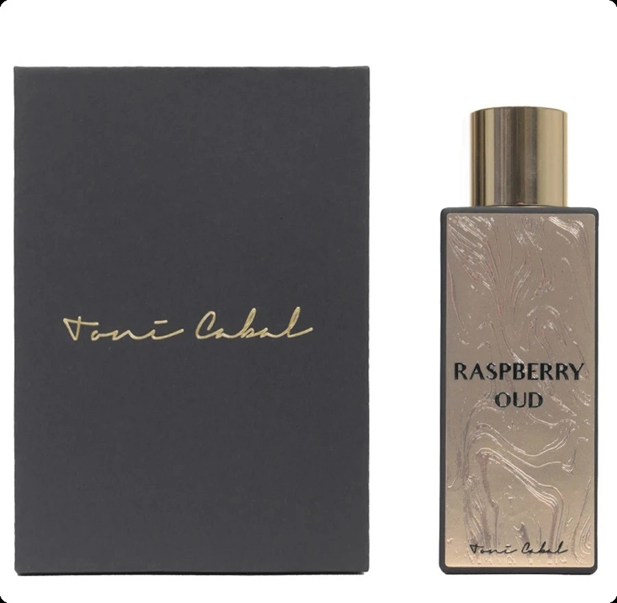 Toni Cabal Raspberry Oud Духи 100 мл для женщин и мужчин