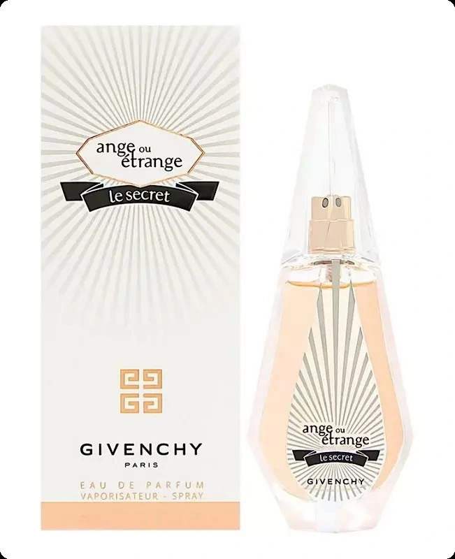 Givenchy Ange Ou Etrange Le Secret Парфюмерная вода 50 мл для женщин