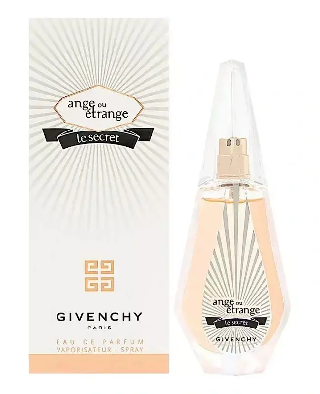 Туалетная вода живанши женские. Givenchy ange ou Demon le Secret. Givenchy ange ou etrange le Secret EDP 50ml жен. Ange ou Demon le Secret Givenchy 100мл. Givenchy ange ou Demon le Secret 100 ml.