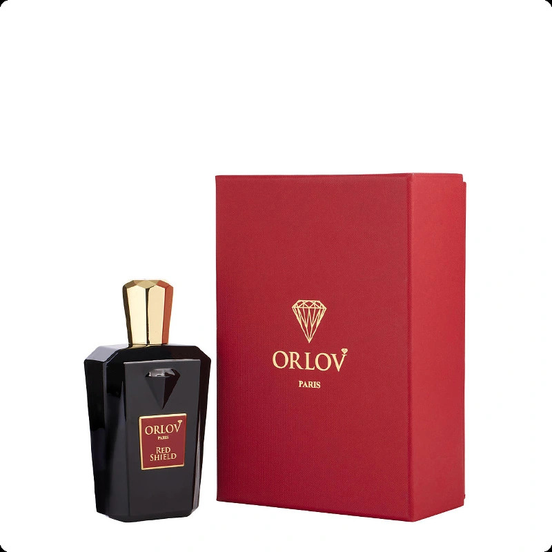 Orlov Paris Red Shield Парфюмерная вода 75 мл для женщин и мужчин