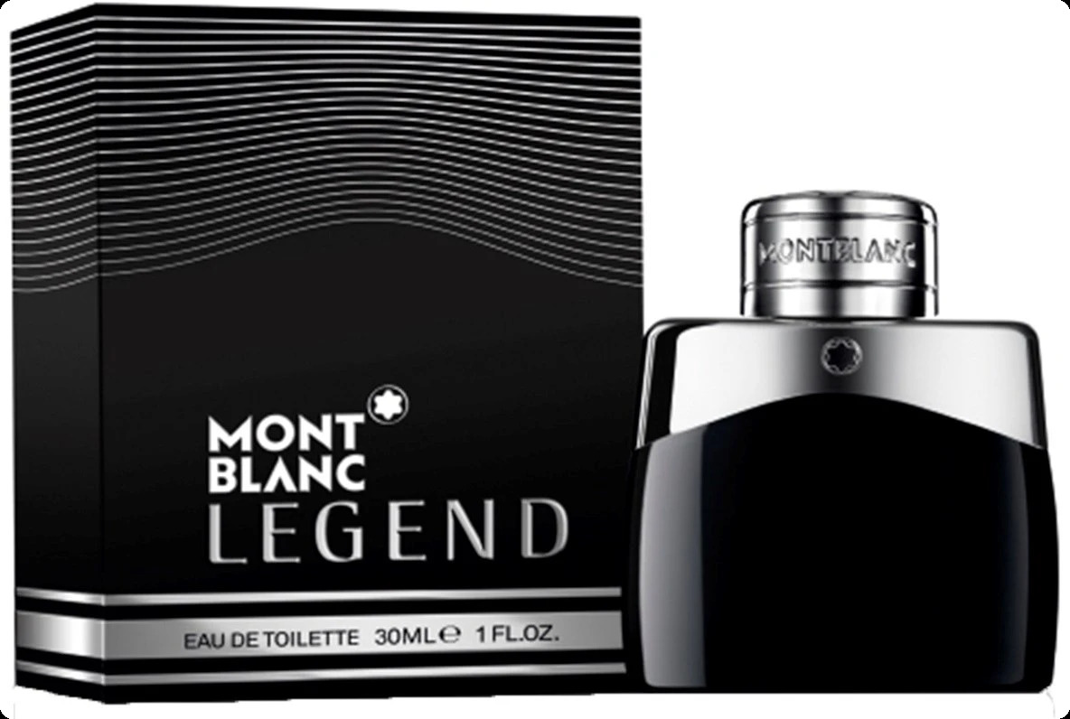 MontBlanc Legend Туалетная вода 30 мл для мужчин