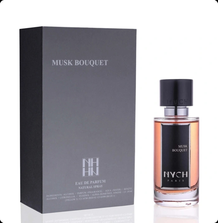 Ниш перфюмс Маск букет для женщин и мужчин