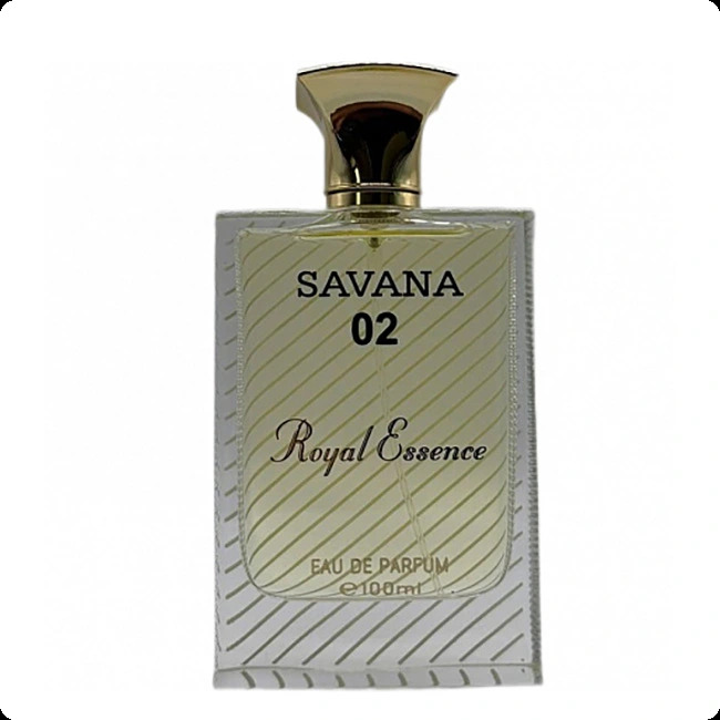 Норан перфюмс Савана 02 для женщин и мужчин
