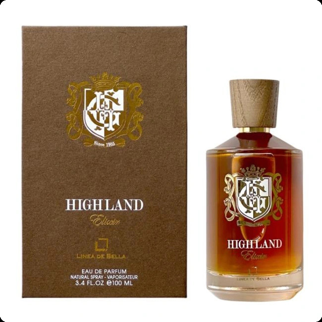 Линия белла Хайленд эликсир для женщин и мужчин