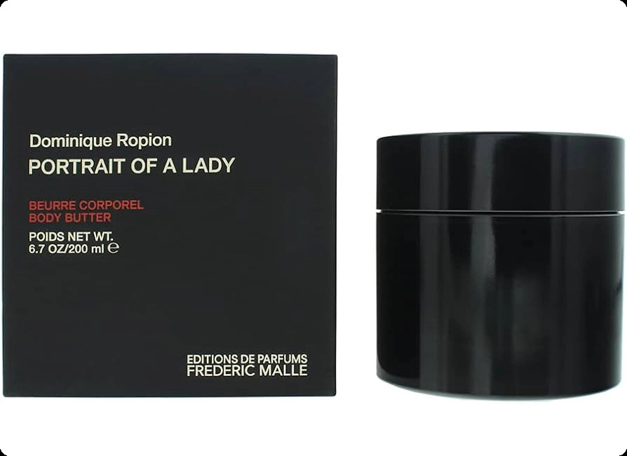 Frederic Malle Portrait of a Lady Масло для тела 200 мл для женщин