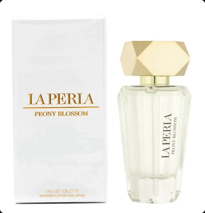 La Perla Peony Blossom Туалетная вода 50 мл для женщин