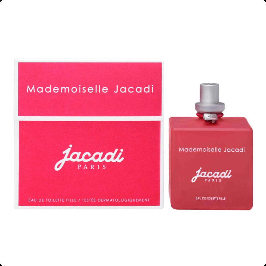 Jacadi Mademoiselle Туалетная вода 100 мл для женщин