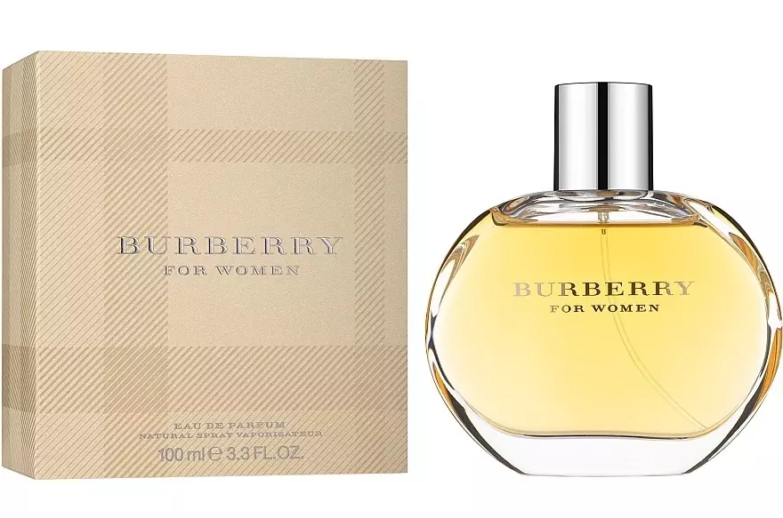 Купить духи Burberry — женская парфюмерная вода и парфюм Барбери Барбарис —  цена и описание аромата в интернет-магазине 