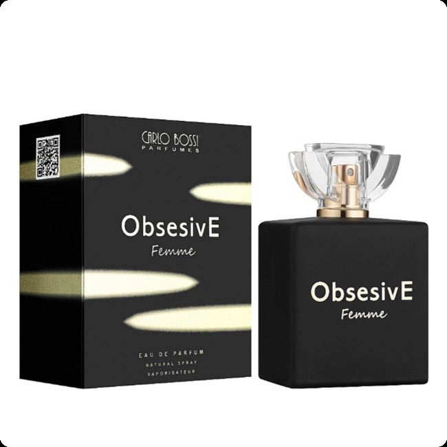 Карло босси Обсесиве для женщин