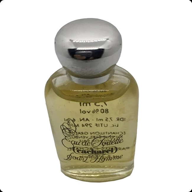 Миниатюра Cacharel Pour Homme Туалетная вода (уценка) 7.5 мл - пробник духов