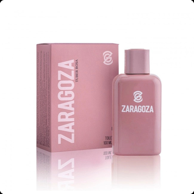 Zaragoza Tuber Rosa SpellSmell.ru