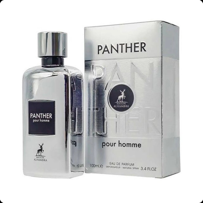 Альхамбра Пантера пур хом для мужчин