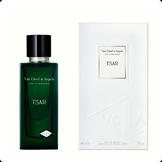 Ван клиф энд арпелс Царь 2025 для мужчин