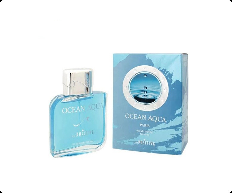 Позитив парфюм Океан аква для мужчин