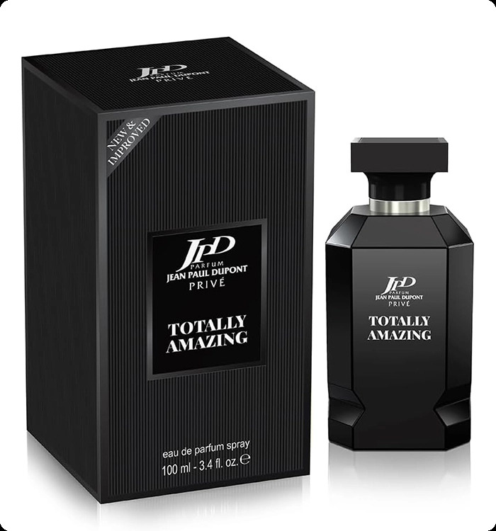 Жан поль дюпонт Тоталли эмейзинг для женщин и мужчин
