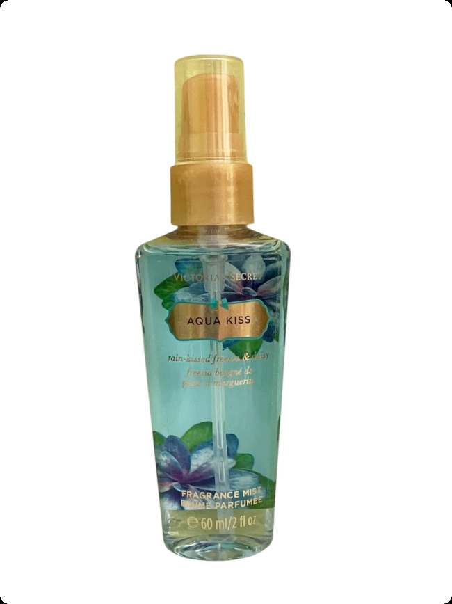 Victoria`s Secret Aqua Kiss Дымка для тела 60 мл для женщин